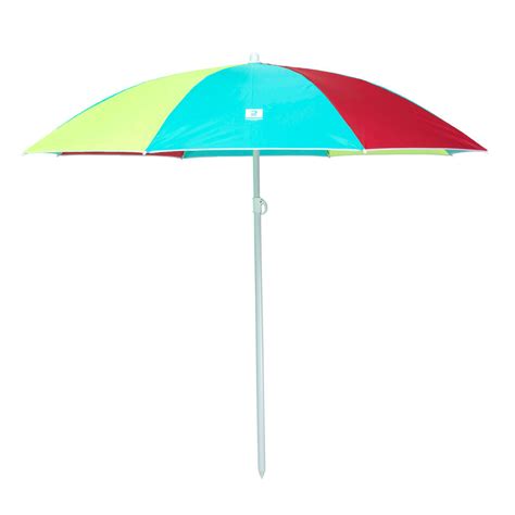 parasol plazowy olaian paruv  upf  osobowy decathlon