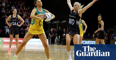 the guardian s guide to playing netball part three