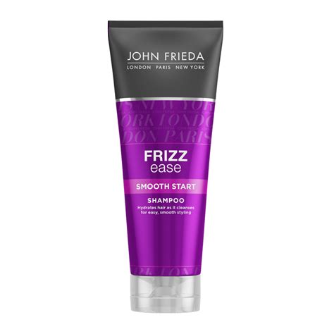 john frieda frizz ease smooth start shampoo ml feelunique
