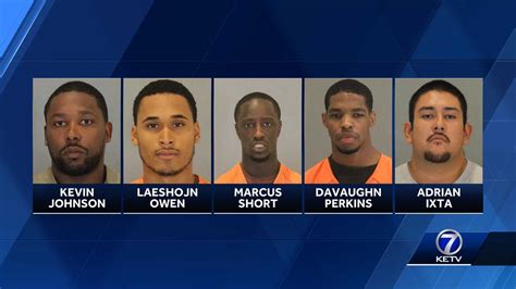 six people arrested in jury tampering case
