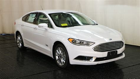 ford fusion energi se  quincy  quirk ford