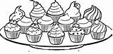 Coloring Cupcake Pages Cakes Cupcakes Plate Colouring Drawing Ausmalbilder Cup Clipart Cake Shopkins Print Printable Corset Template Lebensmittel Wecoloringpage Popular sketch template