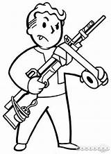 Fallout Perk Rigging Jury Perks Fnv Pip Higher Vegas Weapon sketch template