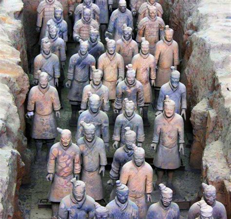 qin dynasty   ancient china   bc short history website