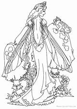 Pagan Coloring Pages Getdrawings sketch template