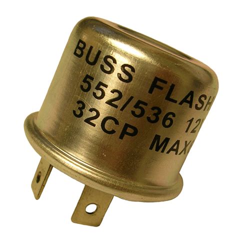 turn signal flasher fusick automotive products