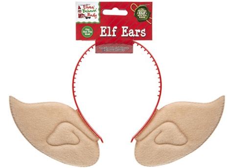 christmas elf ears headband bargain wholesalers
