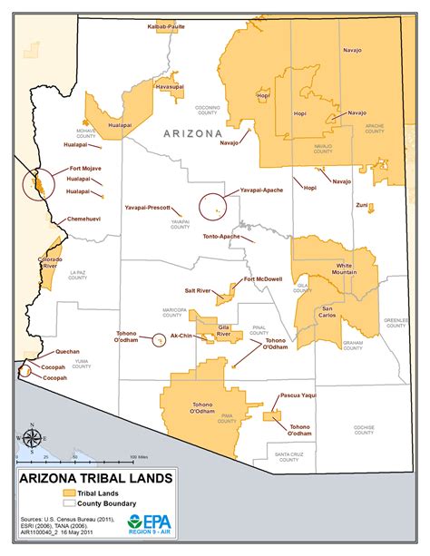 list of indian reservations in arizona wikipedia