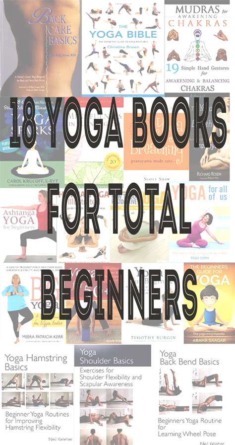 pin  read   yoga books  total beginners yoga books yoga  beginners yoga tips