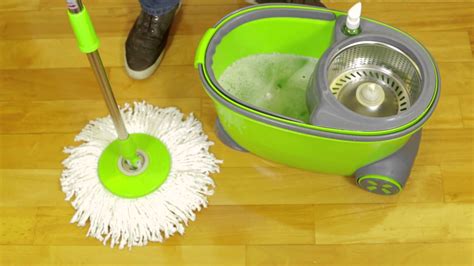 remove spin mop head   mop source  gear advice