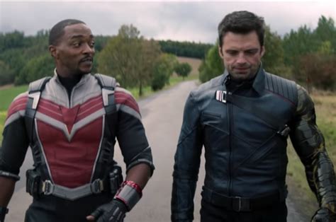 The Falcon And Winter Soldier 2021 Release Date Cast Rumors