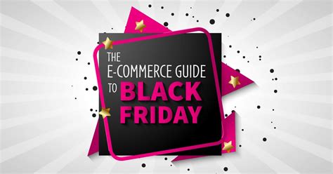 commerce guide  black friday marketing ideas tactics