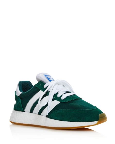 adidas womens    top sneakers  green lyst