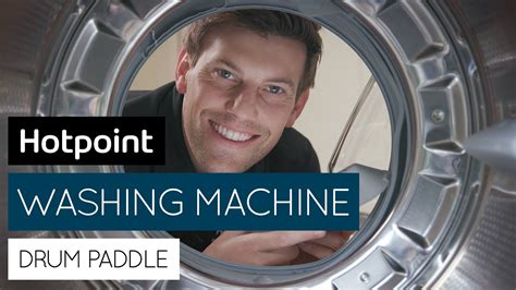 how to remove and replace drum paddles in your washing machine by