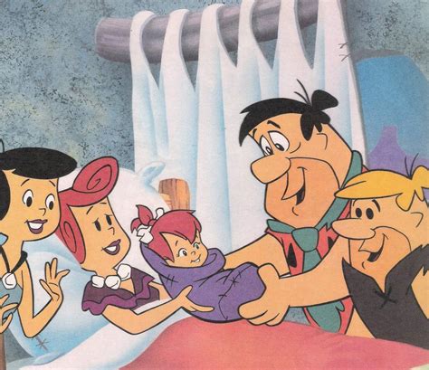 pin on flintstones and the spin offs