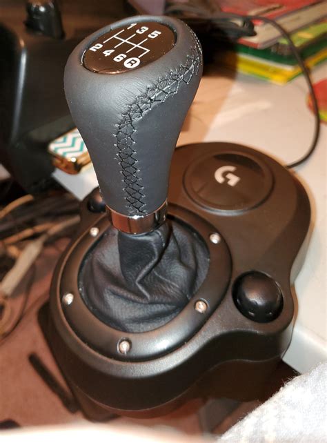 modified   shifter   real grip    stand   style