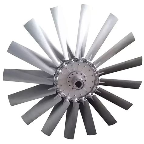 adjustable angles industrial fan blades industrial axial ventilation fan blades fan impeller