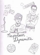 Dynamite Napoleon Drawing Trisha Drawings Slavery Pages Getdrawings Paintingvalley Template sketch template