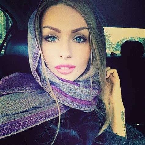 Russian Girl Russian Beauty Darisemenova Is She A Doll