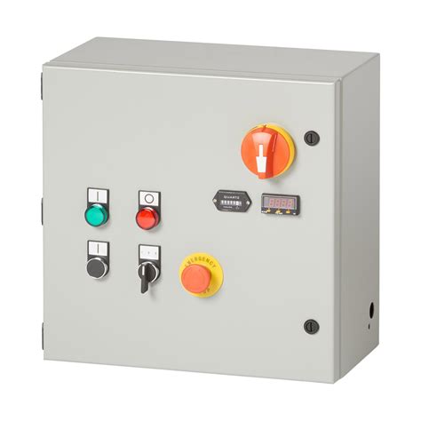 good control panel psi power controls