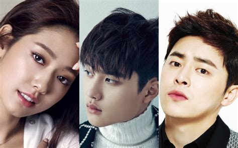 park shin hye in talks to join exo s d o and jo jung suk s film soompi