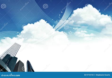 abstract business background stock photography image