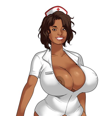 Urbanxlife Nurse Dounie By Jay Marvel Hentai Foundry