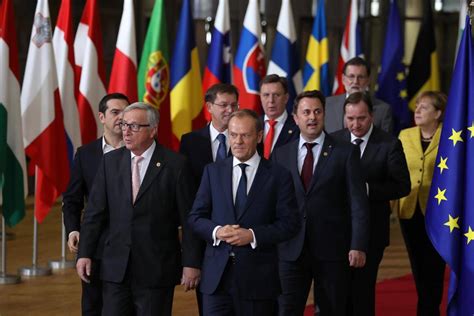 brexit  eu leaders agree  move   phase  negotiations brussels express