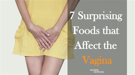 Foods Make Your Vagina Smell Good – Telegraph