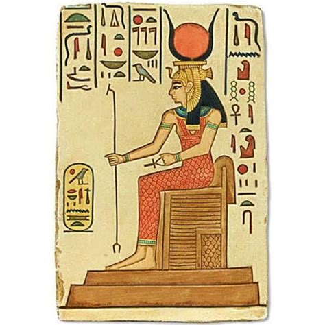 ir egipto — hathor was a major goddess in ancient egyptian