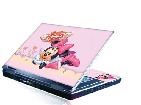 minnie mouse minnie  notebooks skin laptop skin  images minnie