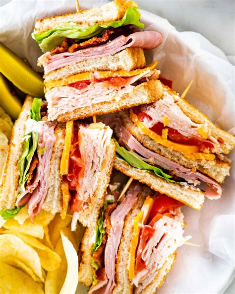 cut  sandwiches page  arcom