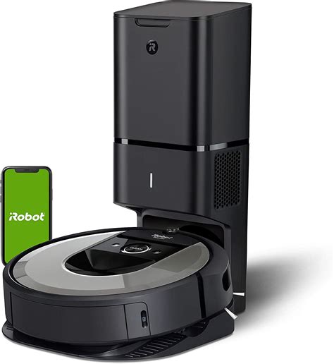 irobot roomba   robot vacuum  automatic dirt disposal