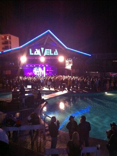 Club La Vela Is Not Only The Largest Nightclub In The Usa It Is Also