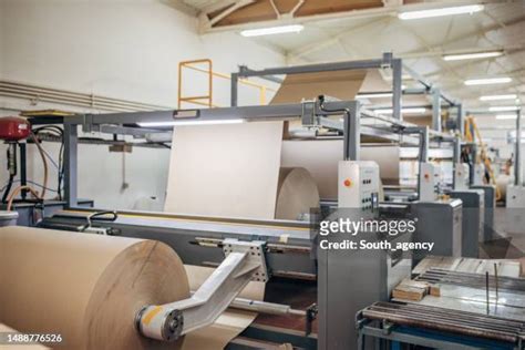 paper making process   premium high res pictures getty images