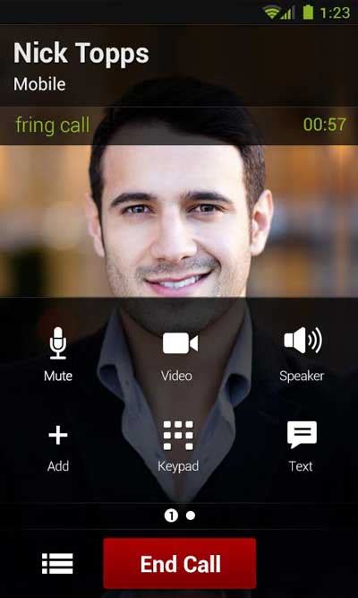 top    video voice calling apps  android phones tablets