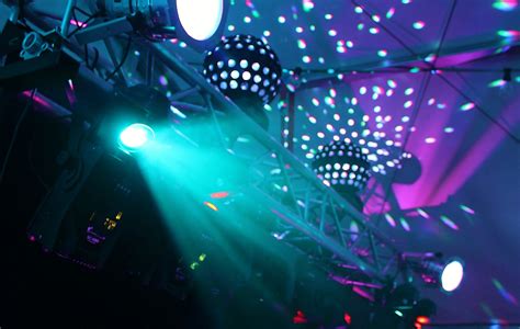 images light celebration lighting rave dj celebrate stage fun performance party