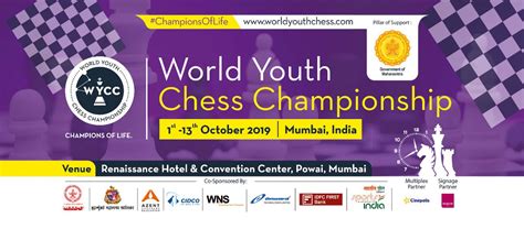 live games of world youth 2019 chessbase india