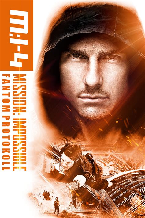 mission impossible ghost protocol 2011 posters — the movie