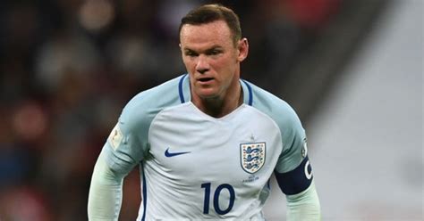 exclusive wayne rooney receives letter from fa chairman thanking him