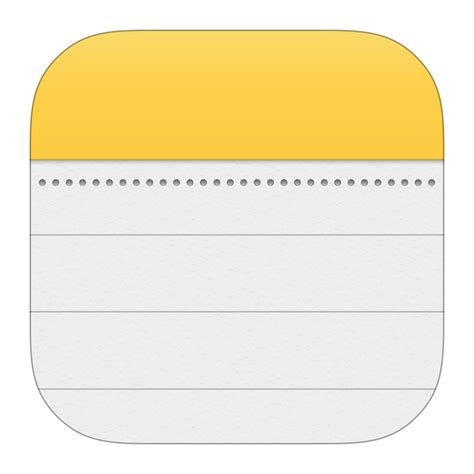 notes icon png image