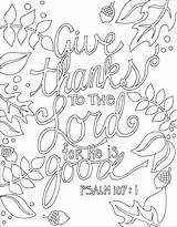 Coloring Psalms Pages Psalm Printable Color Getcolorings sketch template