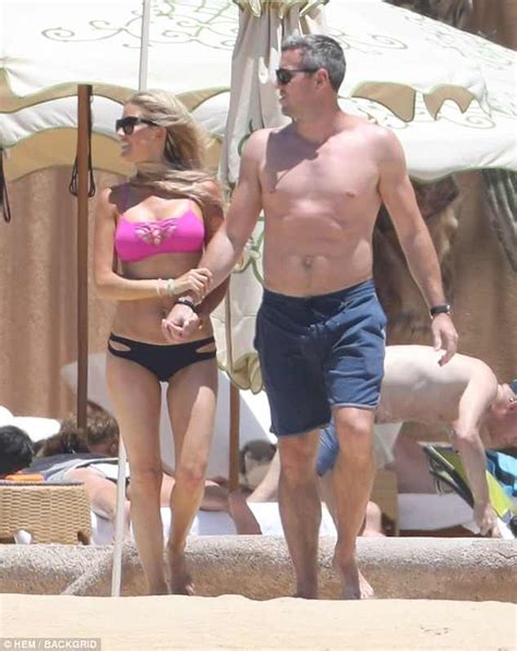 Christina El Moussa Flaunts Assets In Bikini While Packing