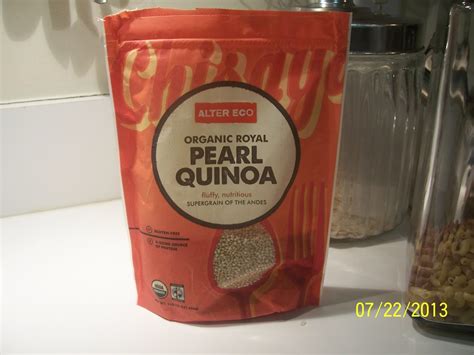 experiential vegan quinoa      ah