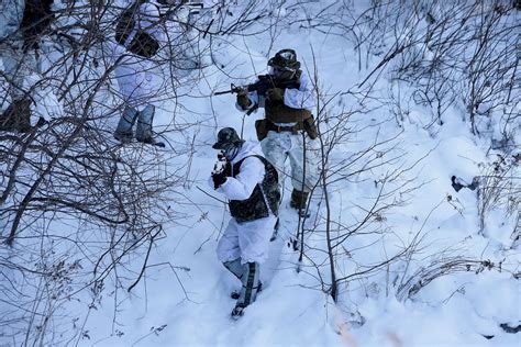 north koreas military prepares  winter drills    warships creep  korean peninsula