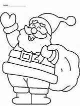 Christmas Coloring Pages Pre Santa Para Noel Navidad Papa Drawing Printables Tree Worksheets Printable Dibujos Colorear Claus Dibujo Kids Print sketch template