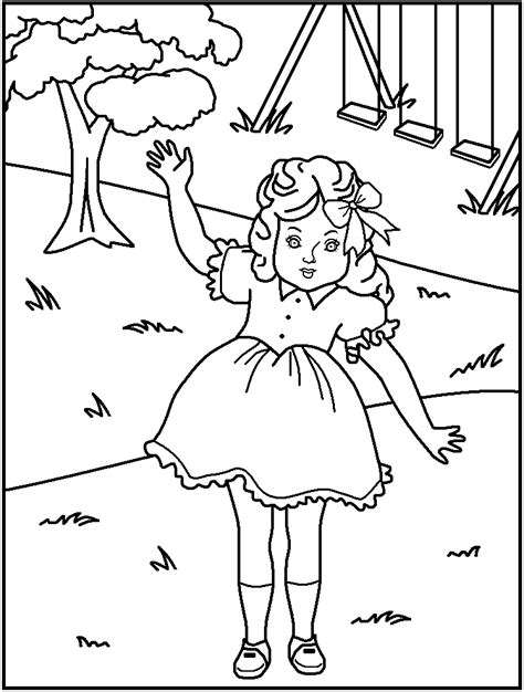 doll palace coloring pages coloring home