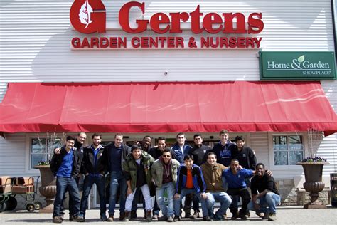 gertens garden center  nursery caep blog