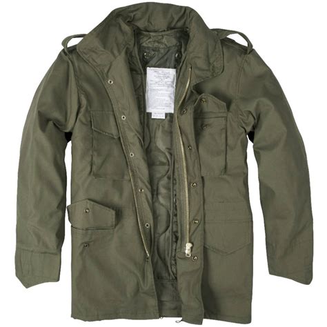 field jacket olive green  liner  uk delivery military kit