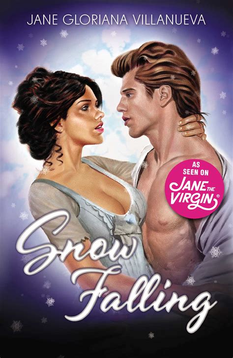 snow falling book by jane gloriana villanueva official publisher page simon and schuster